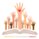 Personas Voluntarias Unidas Logo